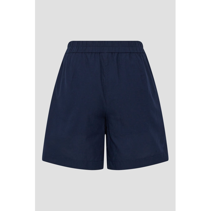 Redgreen Women Libbie Shorts Pants and Shorts 068 Navy