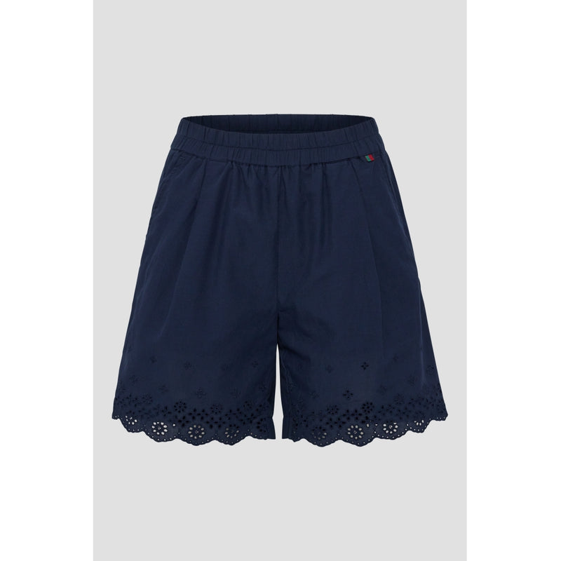 Redgreen Women Libbie Shorts Pants and Shorts 068 Navy