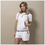Sea Ranch Lisette Sweat Sweats White
