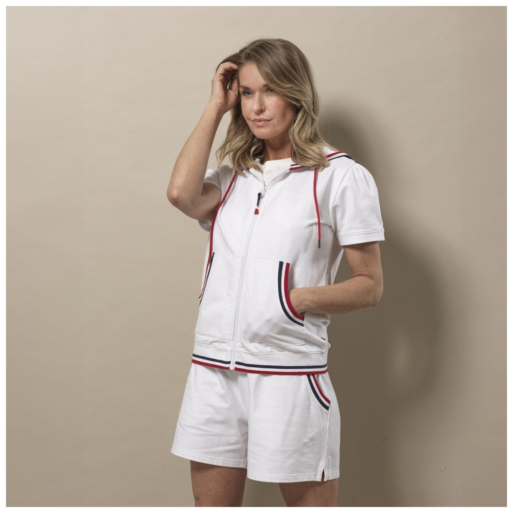 Sea Ranch Liv Shorts Pants and Shorts White