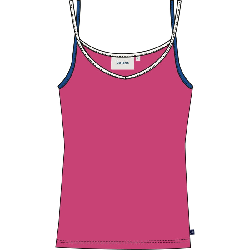 Lorna Tank Top Solid