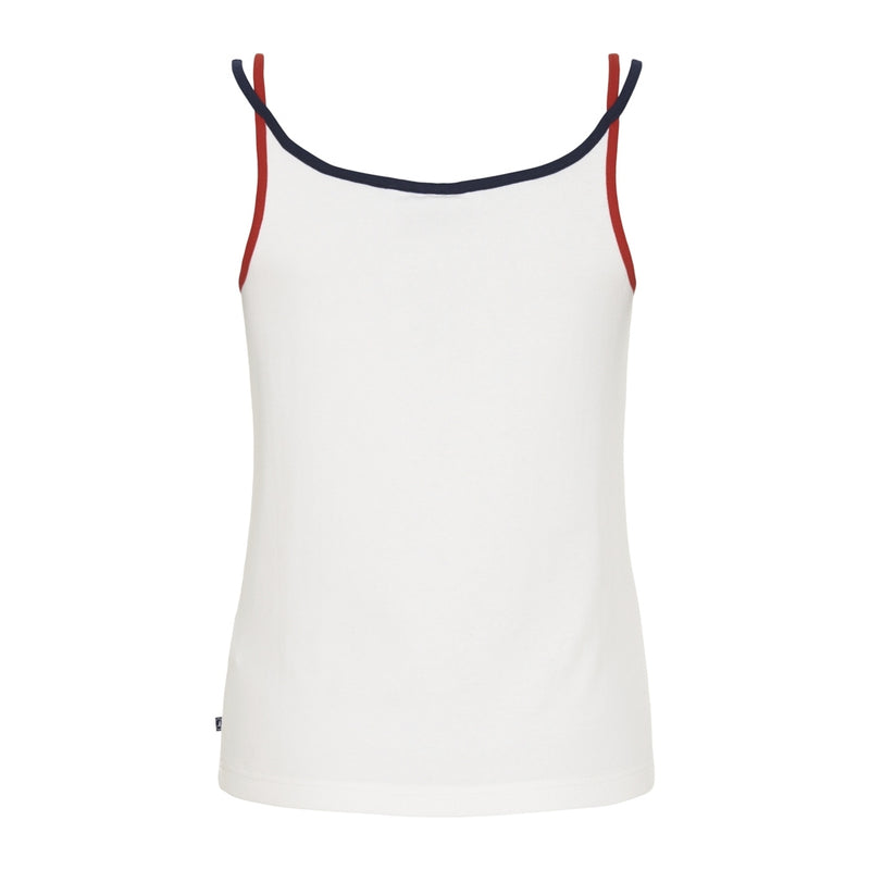 Lorna Tank Top Solid