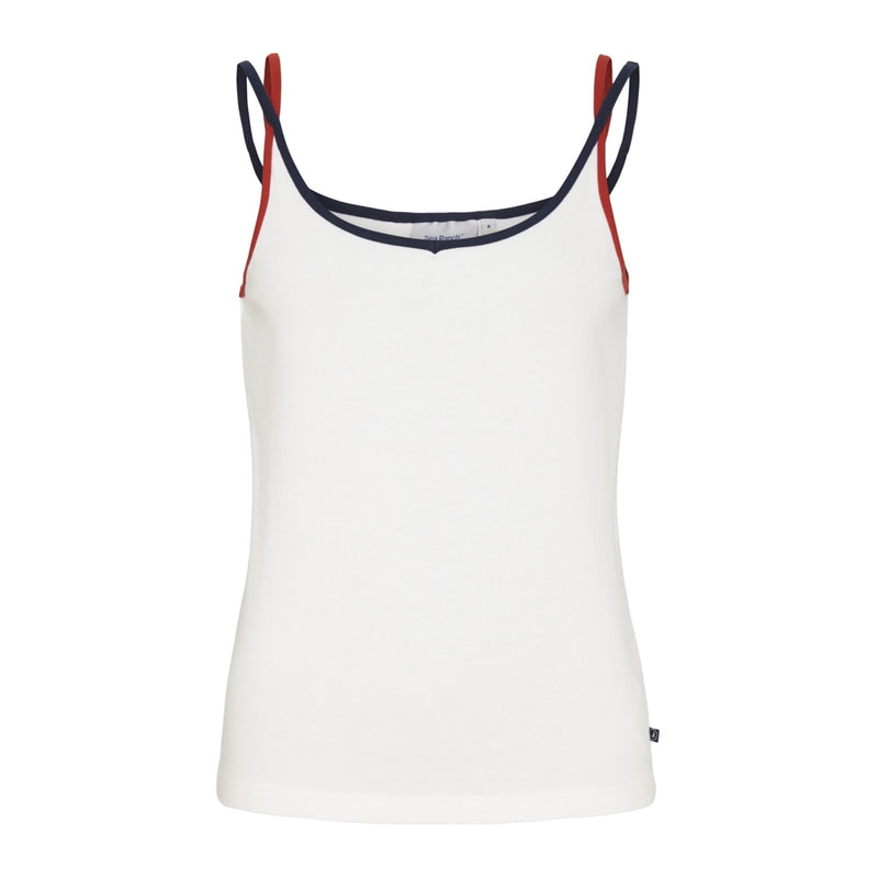 Lorna Tank Top Solid