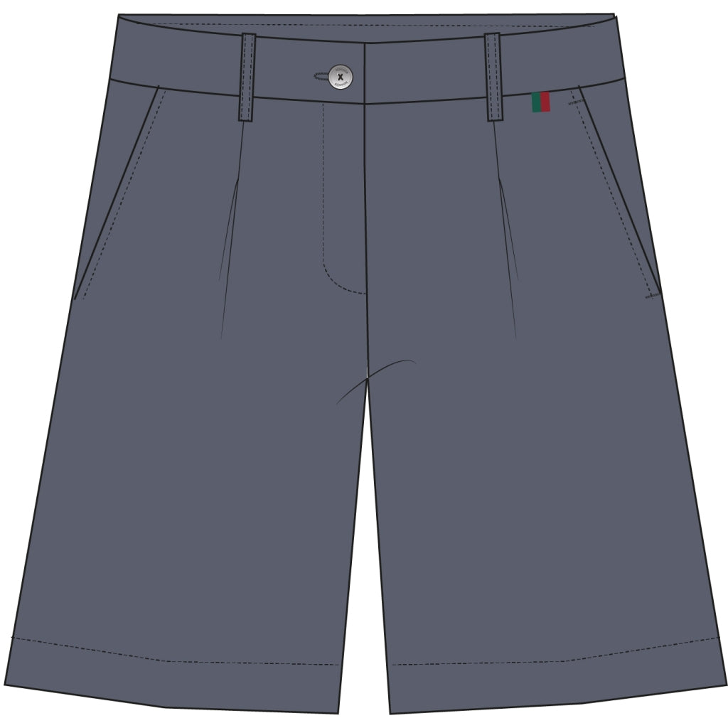 Redgreen Women Lotus Shorts Pants and Shorts 067 Light Navy