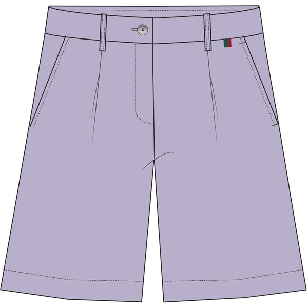 Redgreen Women Lotus Shorts Pants and Shorts 082 Lavendel