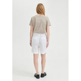 Redgreen Women Lotus Shorts Pants and Shorts White