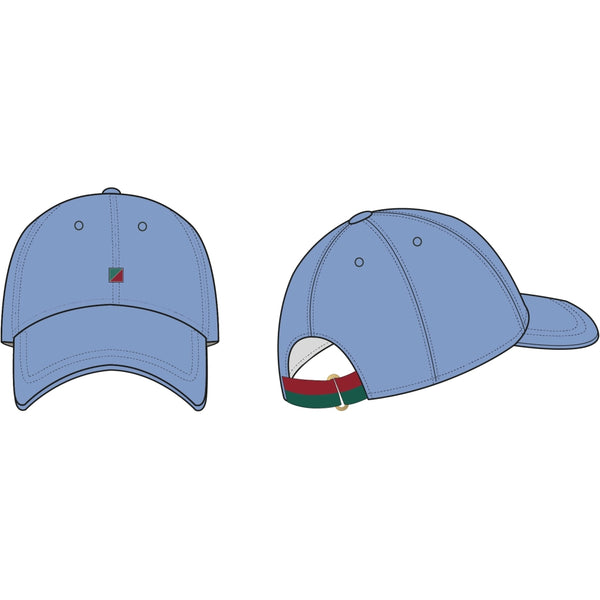 Redgreen Women Lula cap Caps 061 Sky blue