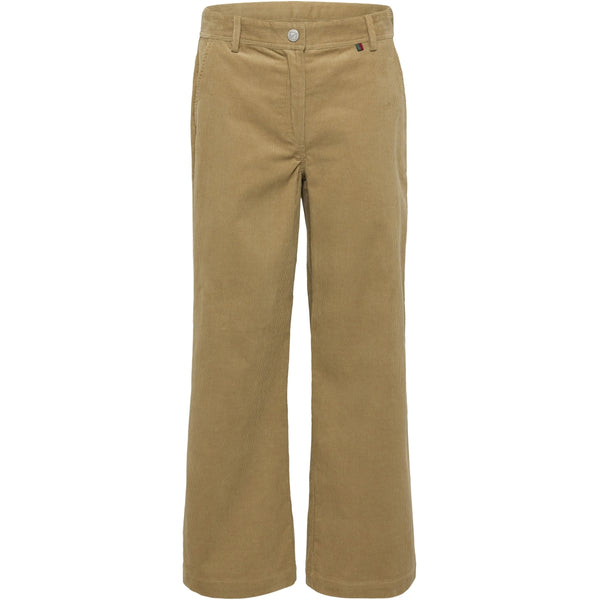 Redgreen Women Mabelle Pants Pants and Shorts Mid Sand