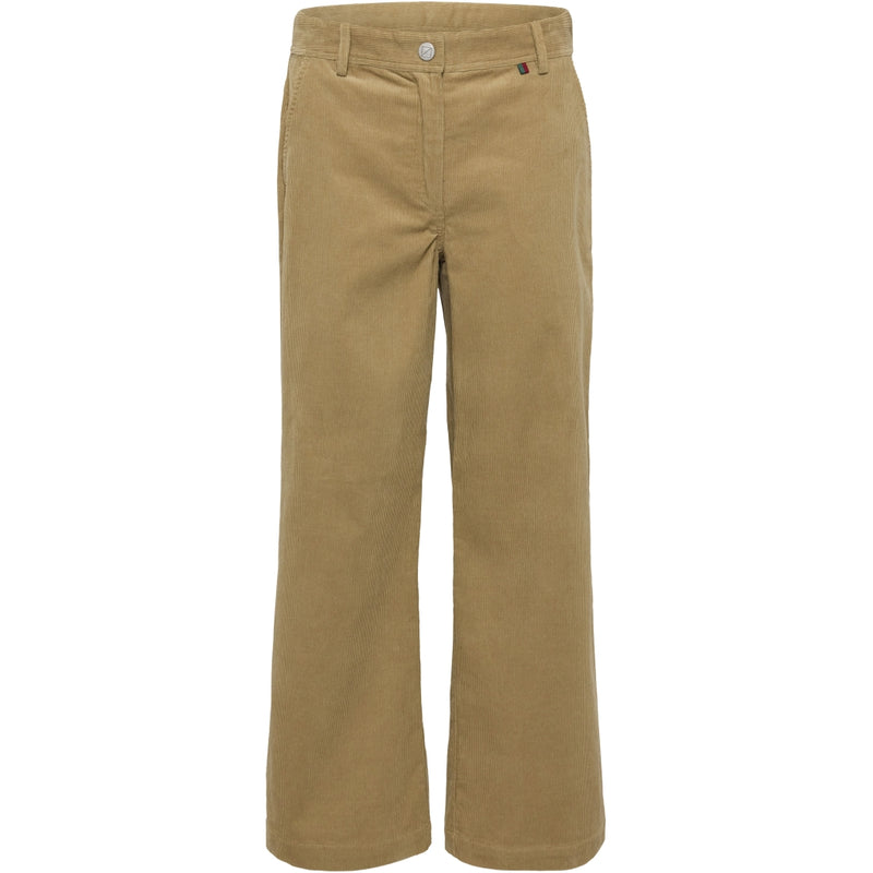 Redgreen Women Mabelle Pants Pants and Shorts Mid Sand