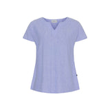 Sea Ranch Madigan Blouse Admiral Blue