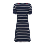 Sea Ranch Maggie Dress Dresses / Shirts SR Navy/Pearl