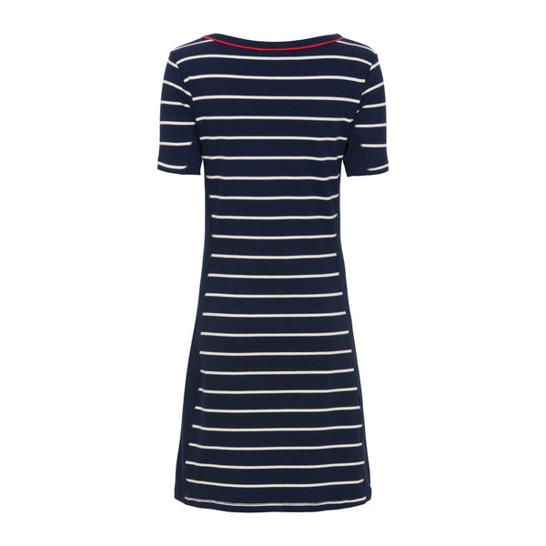 Sea Ranch Maggie Dress Dresses / Shirts SR Navy/Pearl