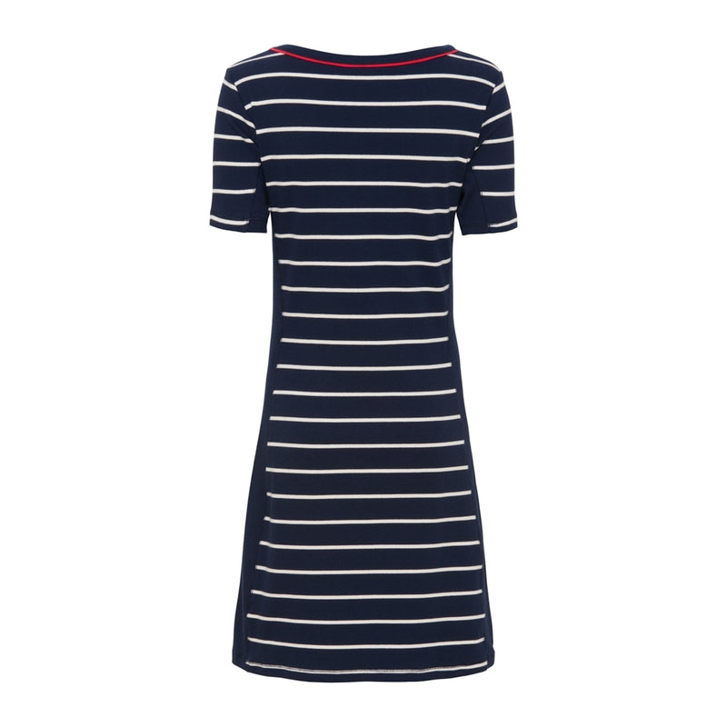 Sea Ranch Maggie Dress Dresses / Shirts SR Navy/Pearl