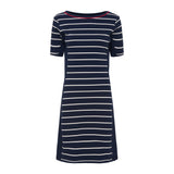 Sea Ranch Maggie Dress Dresses / Shirts SR Navy/Pearl
