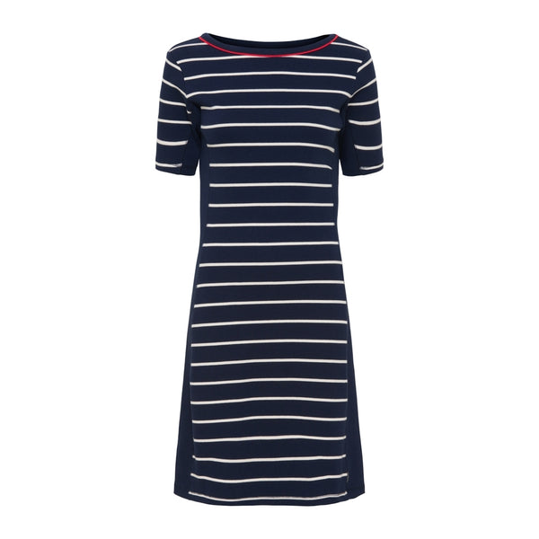 Sea Ranch Maggie Dress Dresses / Shirts SR Navy/Pearl