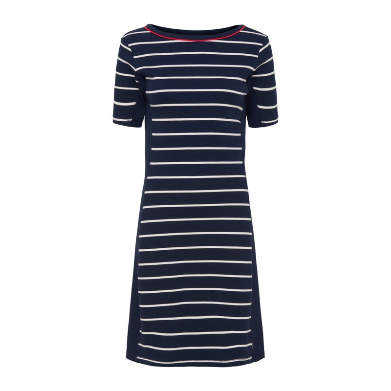 Sea Ranch Maggie Dress Dresses / Shirts SR Navy/Pearl