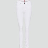 Redgreen Women Mai Jeans Pants and Shorts Off White