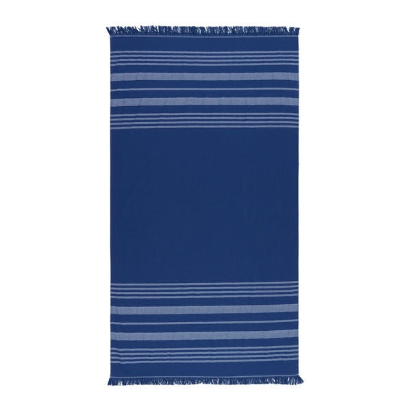 Sea Ranch Malibu Beach Towel Towels Navy