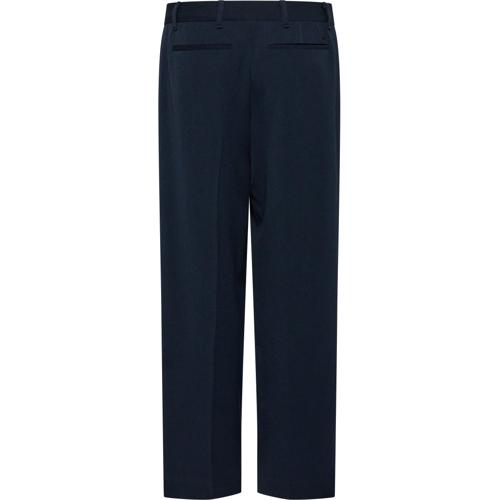 Redgreen Women Malou Pants Pants and Shorts 069 Dark Navy