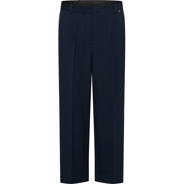 Redgreen Women Malou Pants Pants and Shorts 069 Dark Navy