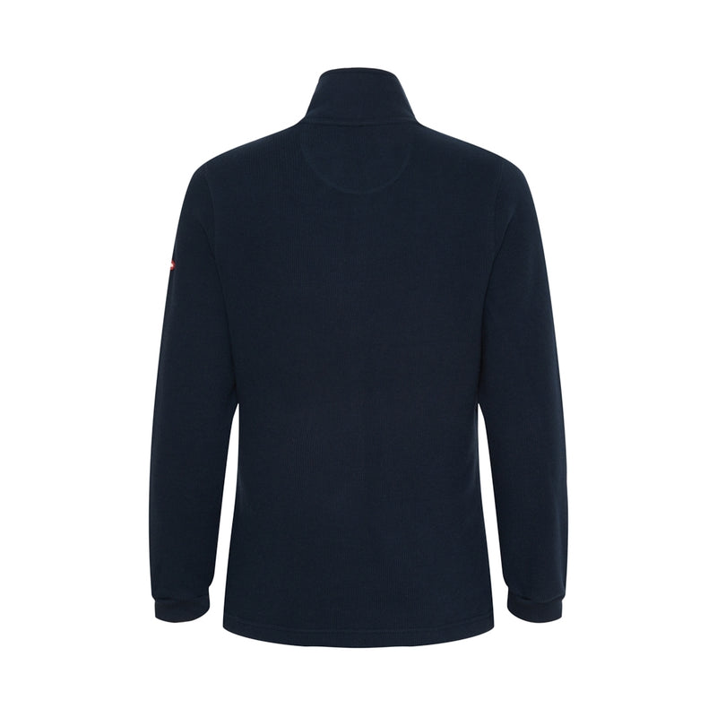 Sea Ranch Manuela Half Zip Sweats Navy