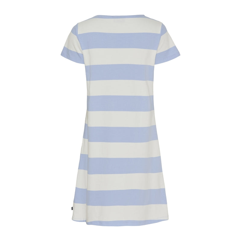 Sea Ranch Maren Dress Dresses / Shirts 1114 Pearl / Cashmere Blue