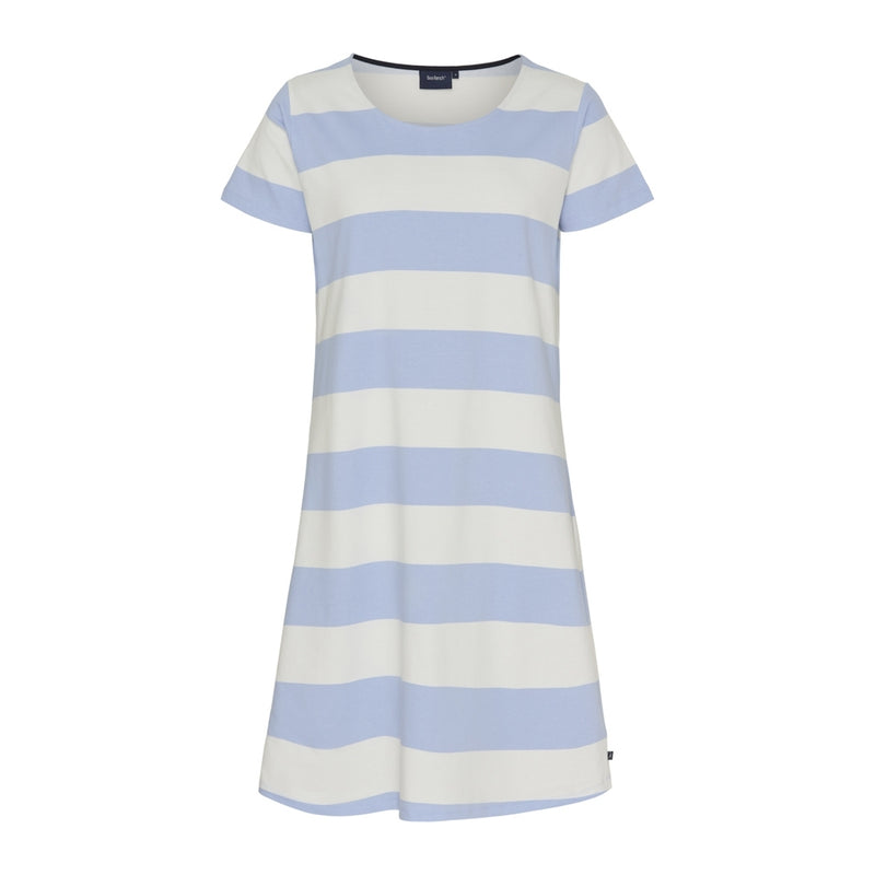 Sea Ranch Maren Dress Dresses / Shirts 1114 Pearl / Cashmere Blue