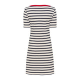 Sea Ranch Margot Dress Dresses / Shirts Pearl/SR Navy