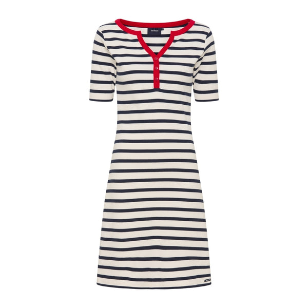 Sea Ranch Margot Dress Dresses / Shirts Pearl/SR Navy