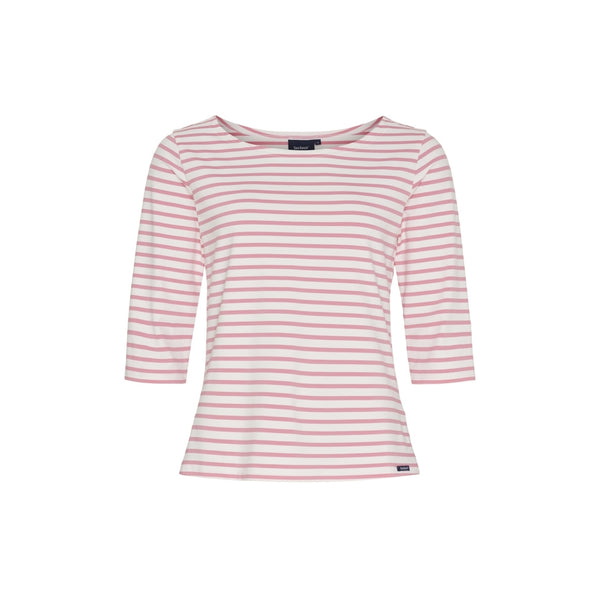 Sea Ranch Marina tee with UV protection Long Sleeve Tee 1127 White / Marshmallow
