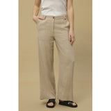 Redgreen Women Marta Pants Pants and Shorts Mid Sand