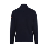 Sea Ranch Marta Zip Cardigan Sweats Navy
