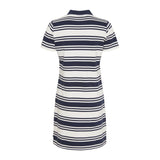 Sea Ranch Melina Dress Dresses / Shirts Pearl/SR Navy