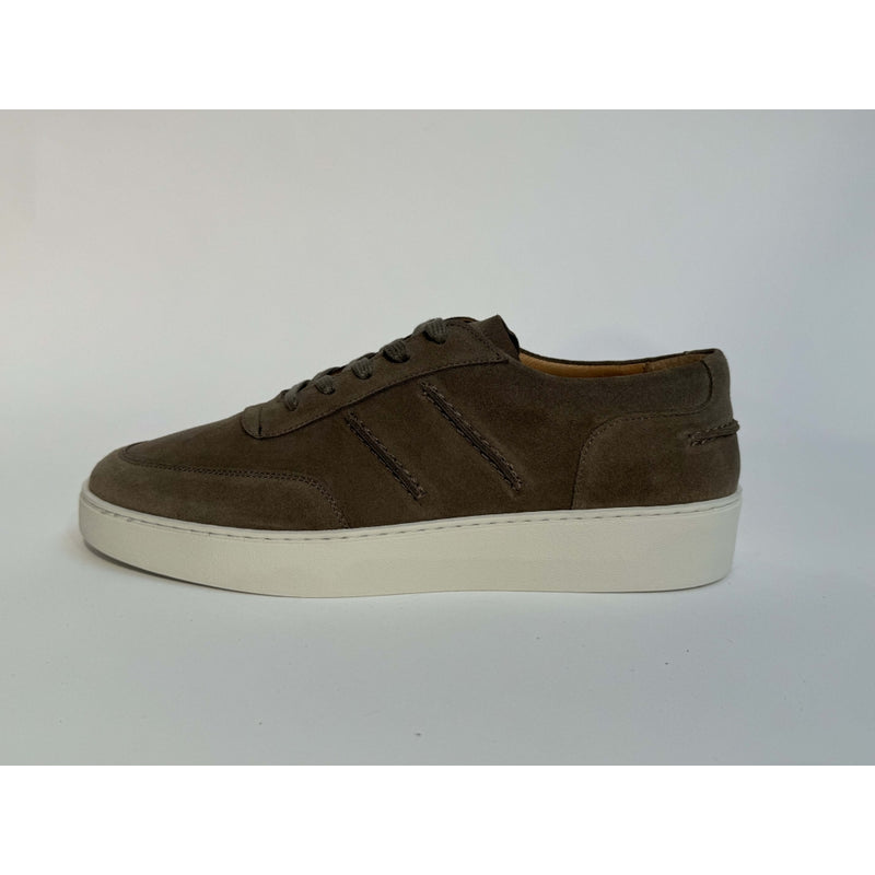 Sea Ranch Men Boat Shoe sporty Footwear Taupe