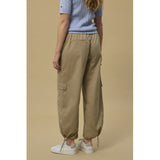 Redgreen Women Mercedes Cargo Pants Pants and Shorts Mid Sand