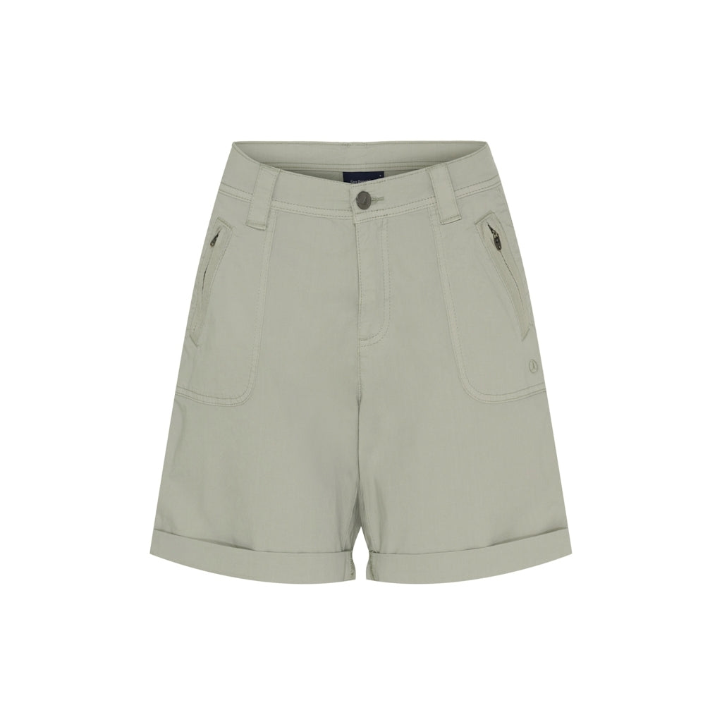 Sea Ranch Merle Shorts Pants and Shorts 5031 SeaGrass