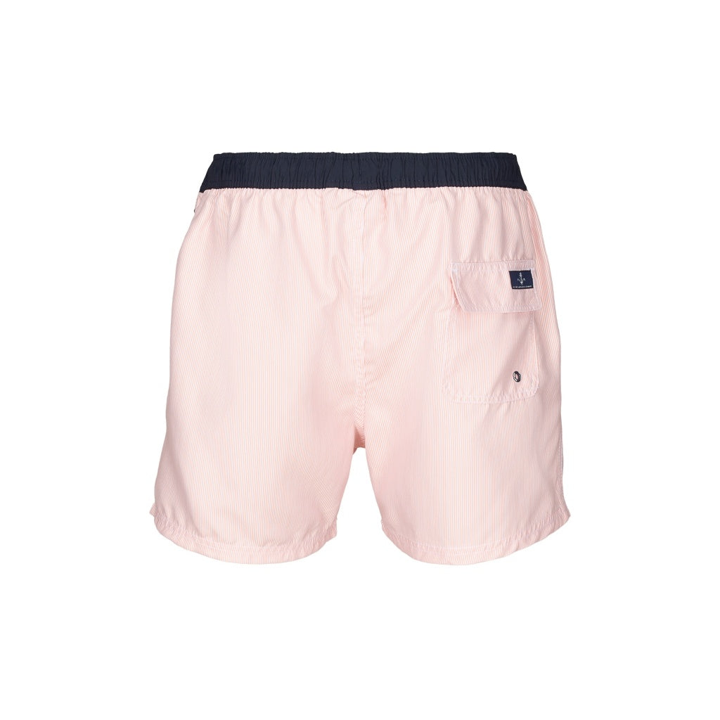 Sea Ranch Mickey Swim Shorts Firecracker