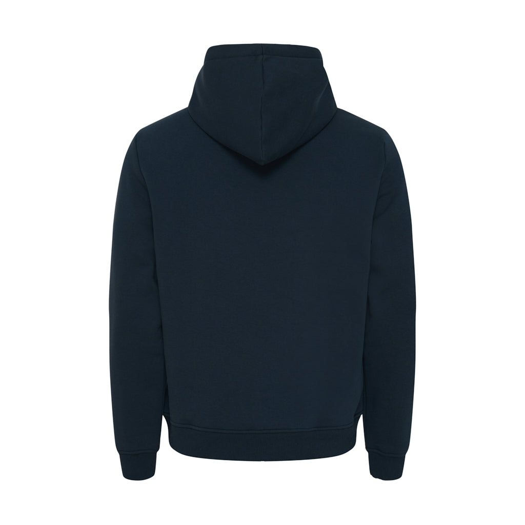 Sea Ranch Mik Hood Sweat Sweats Dark Navy