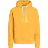 Sea Ranch Mik Hood Sweat Sweats Golden