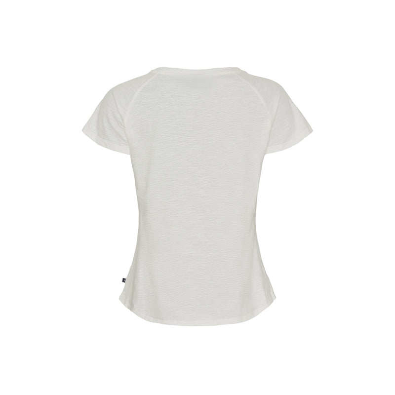 Sea Ranch Millie Tee Short Sleeve Tee Pearl