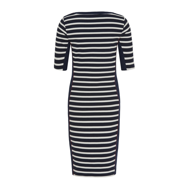 Sea Ranch Monalisa Dress Dresses / Shirts SR Navy/Pearl