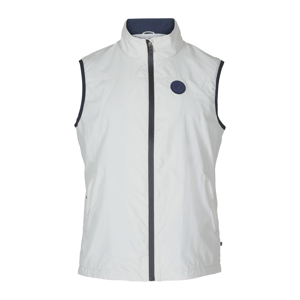 Sea Ranch Moore Light Weight Vest Vest Grey