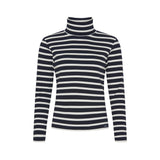 Sea Ranch Natasha Long Sleeve Tee SR Navy/Pearl
