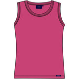 Sea Ranch Neel Tank Top Short Sleeve Tee 3008 Fuchsia