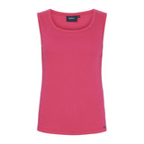 Sea Ranch Neel Tank Top Short Sleeve Tee 3008 Fuchsia