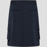 Redgreen Women Nelle Skirt Skirts 069 Dark Navy