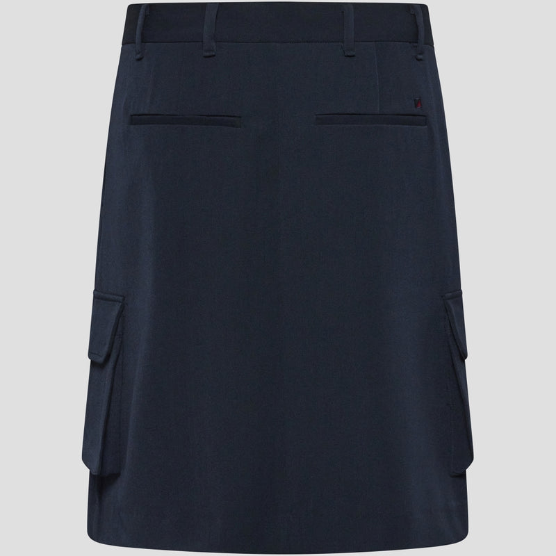 Redgreen Women Nelle Skirt Skirts 069 Dark Navy