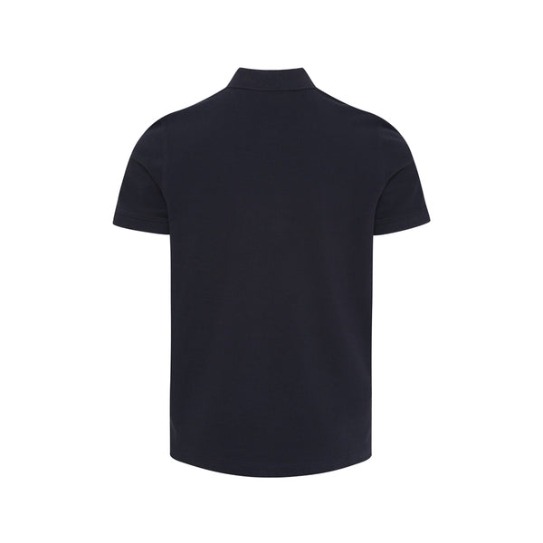 Sea Ranch Neville Polo Polo Shirts Dark Navy