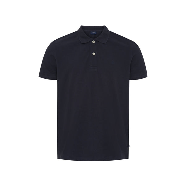 Sea Ranch Neville Polo Polo Shirts Dark Navy