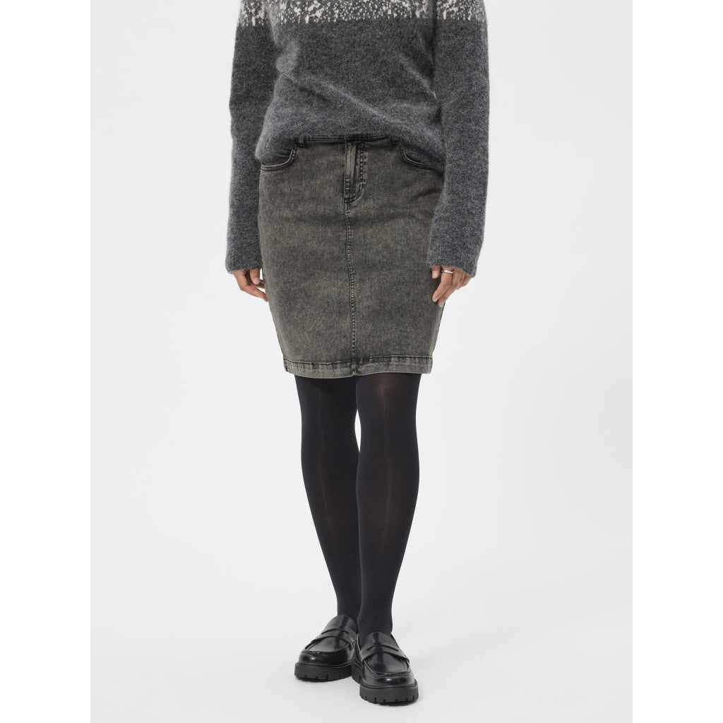 Redgreen Women Nicola Skirt Skirts 013 Grey